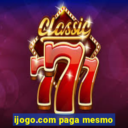 ijogo.com paga mesmo